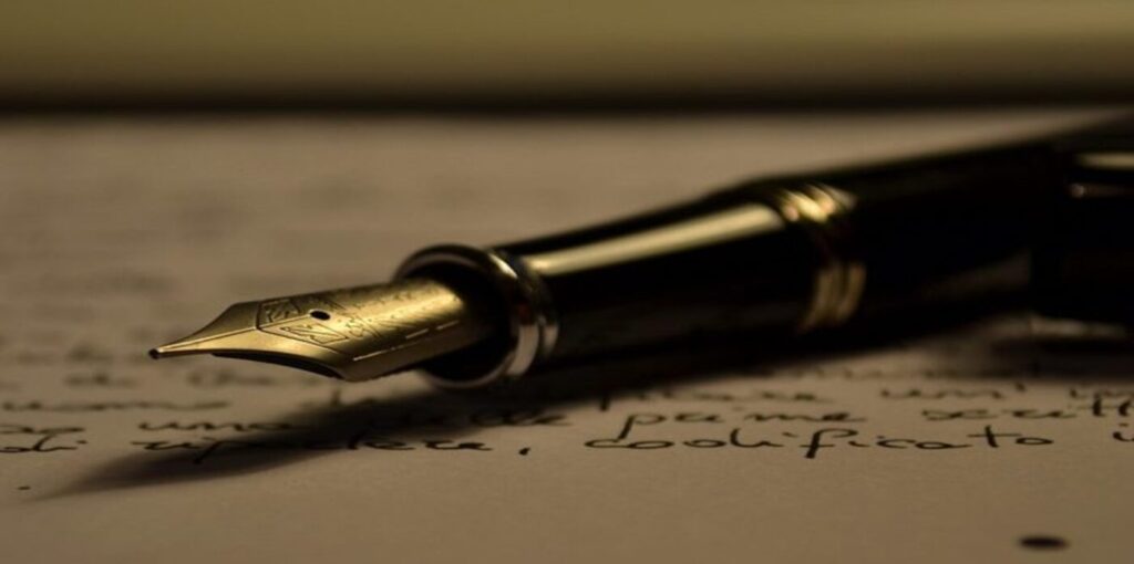 Fountain pen - Hero